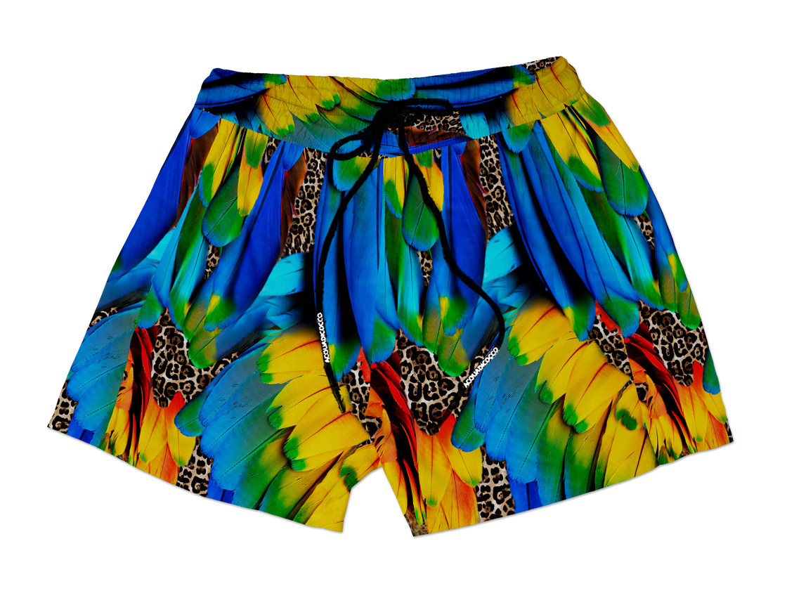 Boxer Piume
