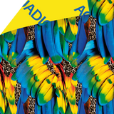 Telo Mare microfibra Piume