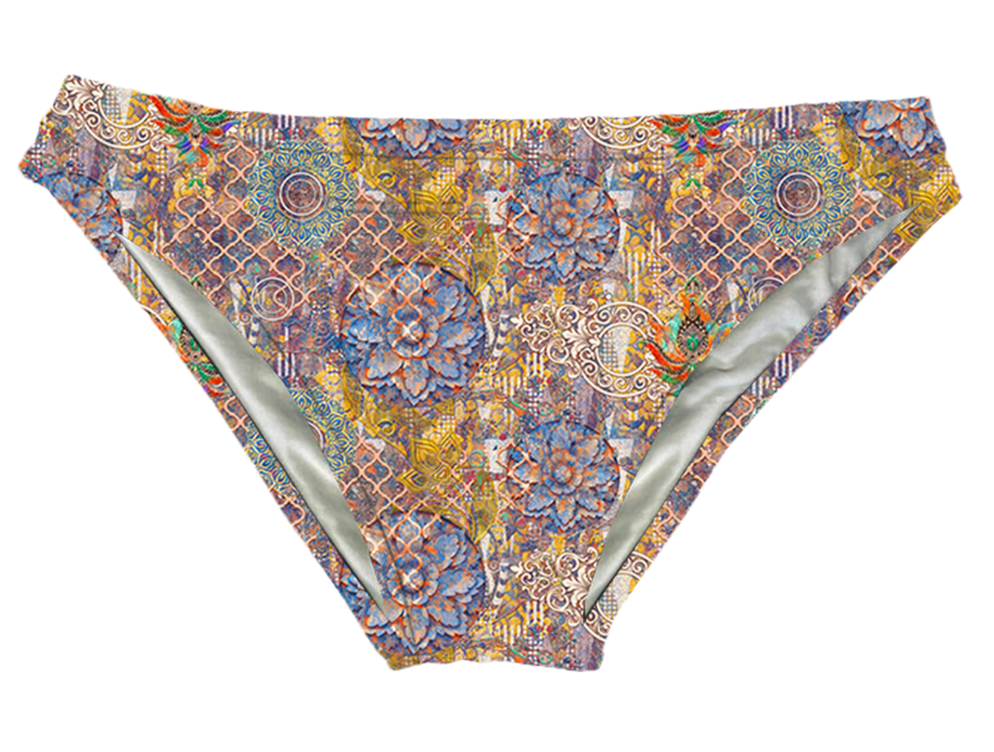 Slip Mosaico