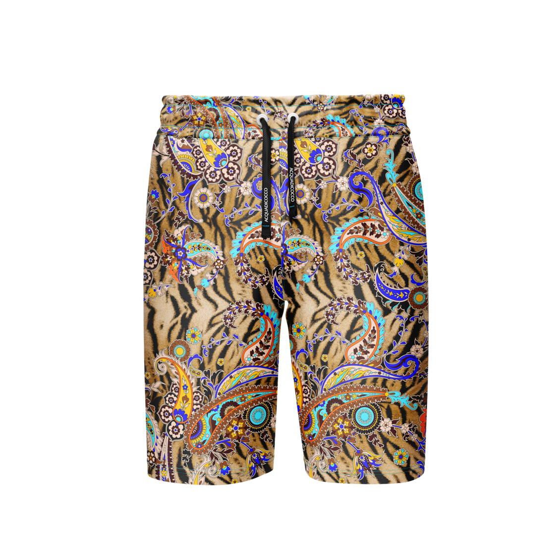 Boxer Surf Paisley Tigrato