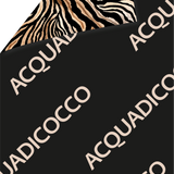 Telo Mare microfibra Zebrato