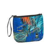 Triangle Bikini Rouge Peacock