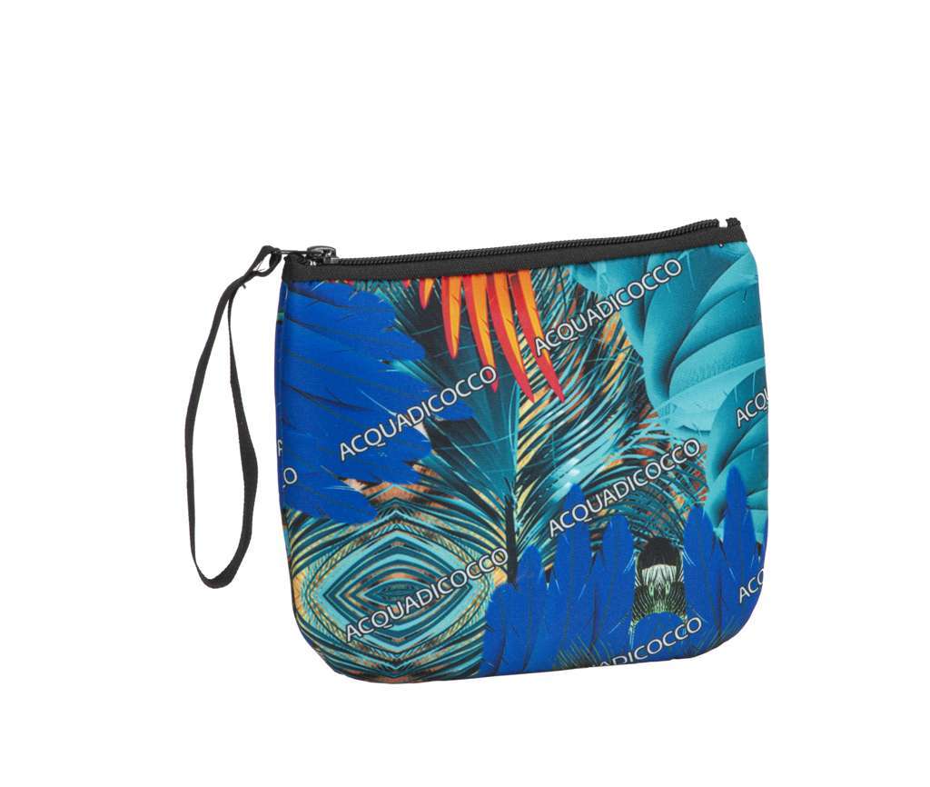Peacock Shoulder Bag