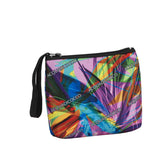 Intero Stringhe Paillettes Salmone