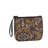 Open Bandeau Bikini Central African/Ethnic