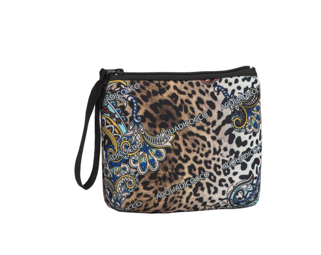 Entire Decollete Animalier