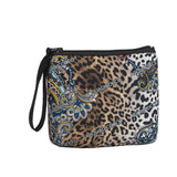 Animal Print Pencil Skirt