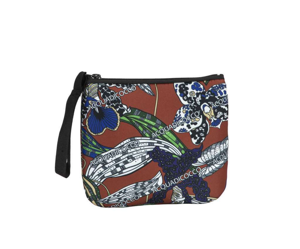 Paw Orchid Pants