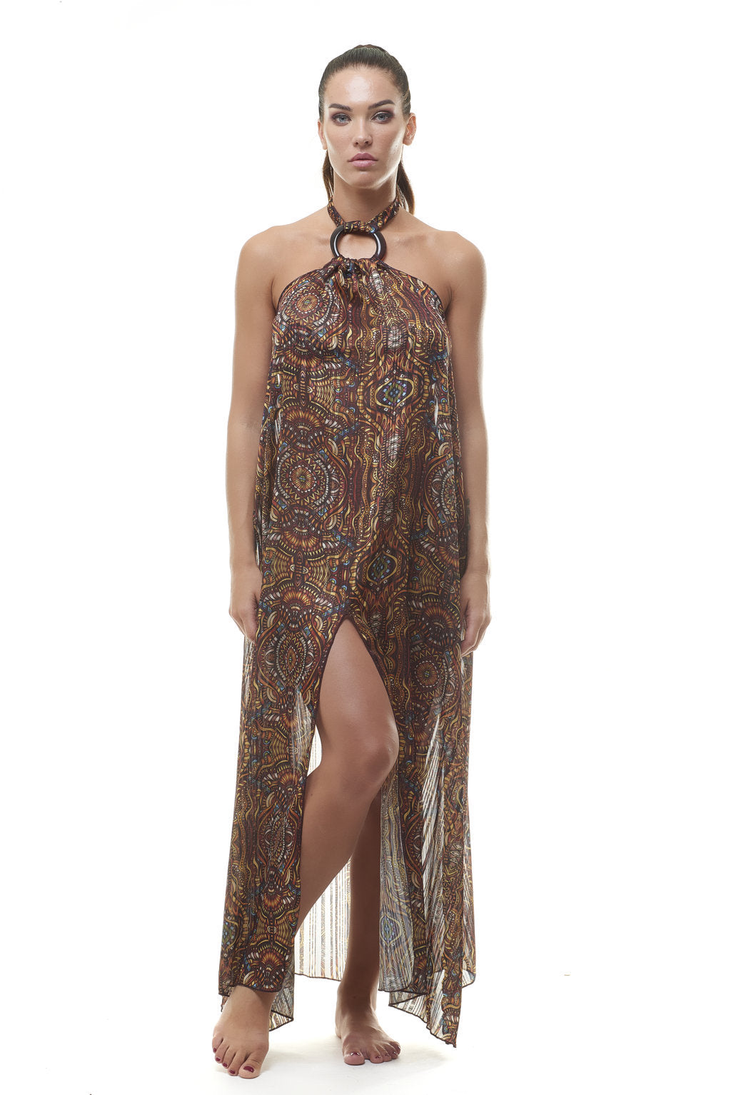 Ethnic American Dress