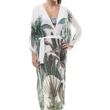 Kimono + Tropical Belt