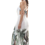 Tropical Pareo Pants