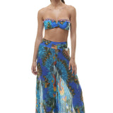 Peacock Paw Trousers