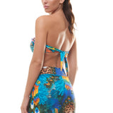 Peacock Pencil Skirt