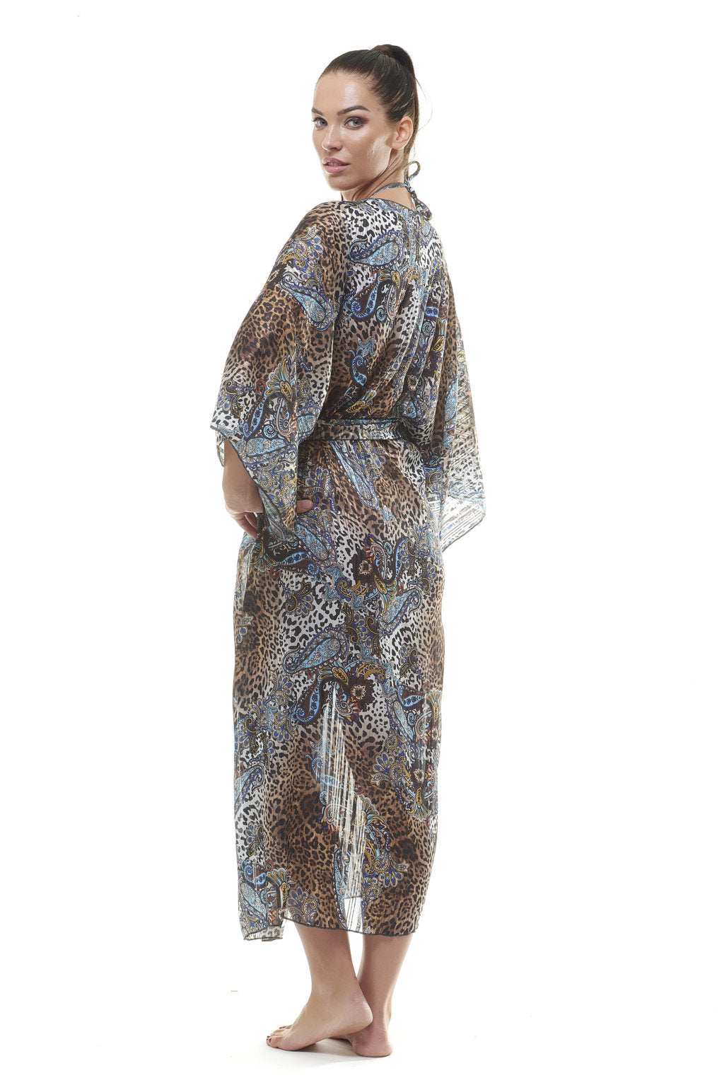 Kimono + Animalier Belt