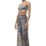 Pantalone Zampa Animalier