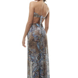 Pantalone Zampa Animalier