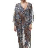 Kimono Chiuso Animalier