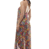 Paisley American Dress