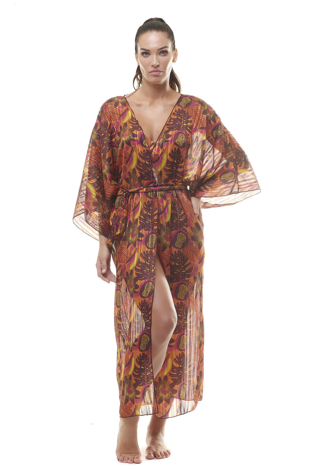Kimono + Kiwi Belt