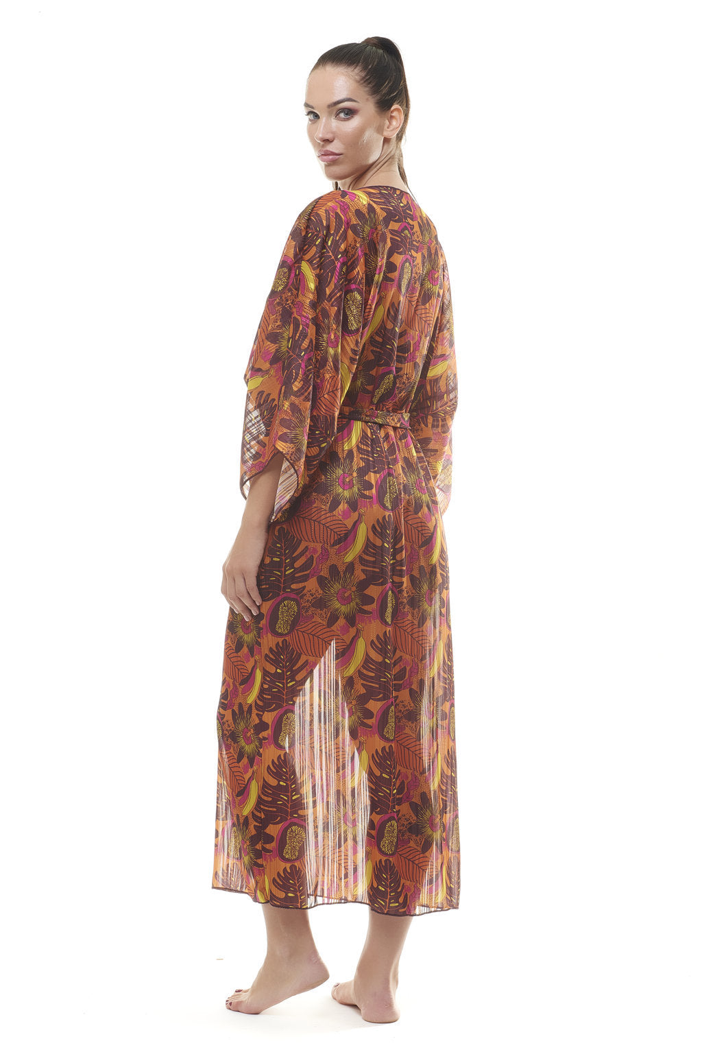 Kimono + Kiwi Belt