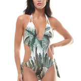 Trikini Tropical con Fibbia