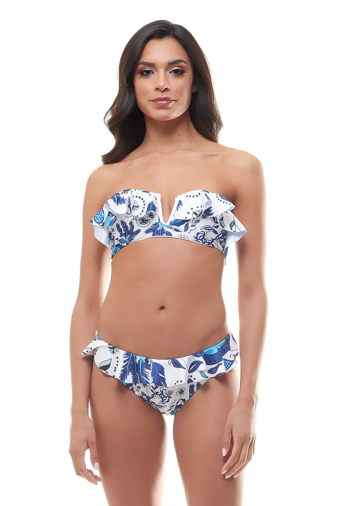 Bikini Balconcino Mandala