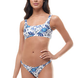 Bikini Corpetto Mandala