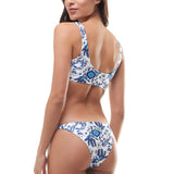 Bikini Corpetto Mandala