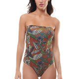 Whole Decollete Orchid