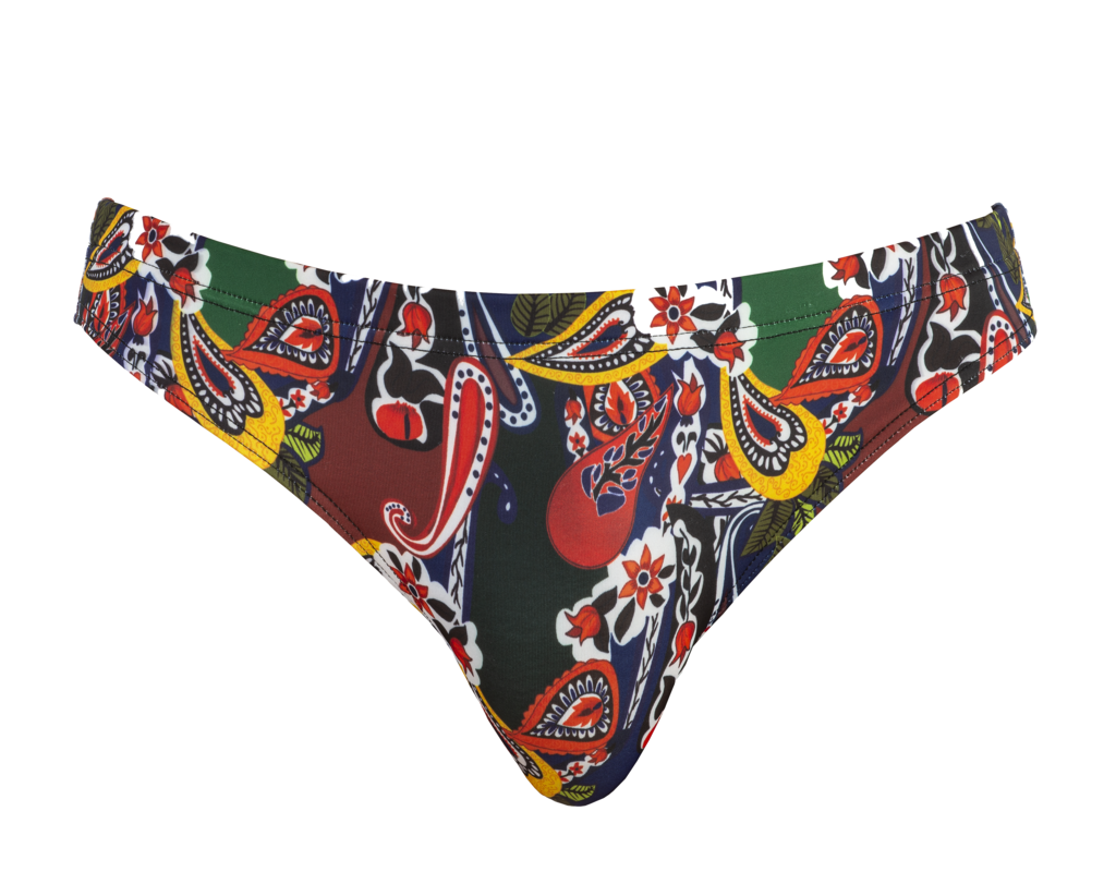Slip Paisley